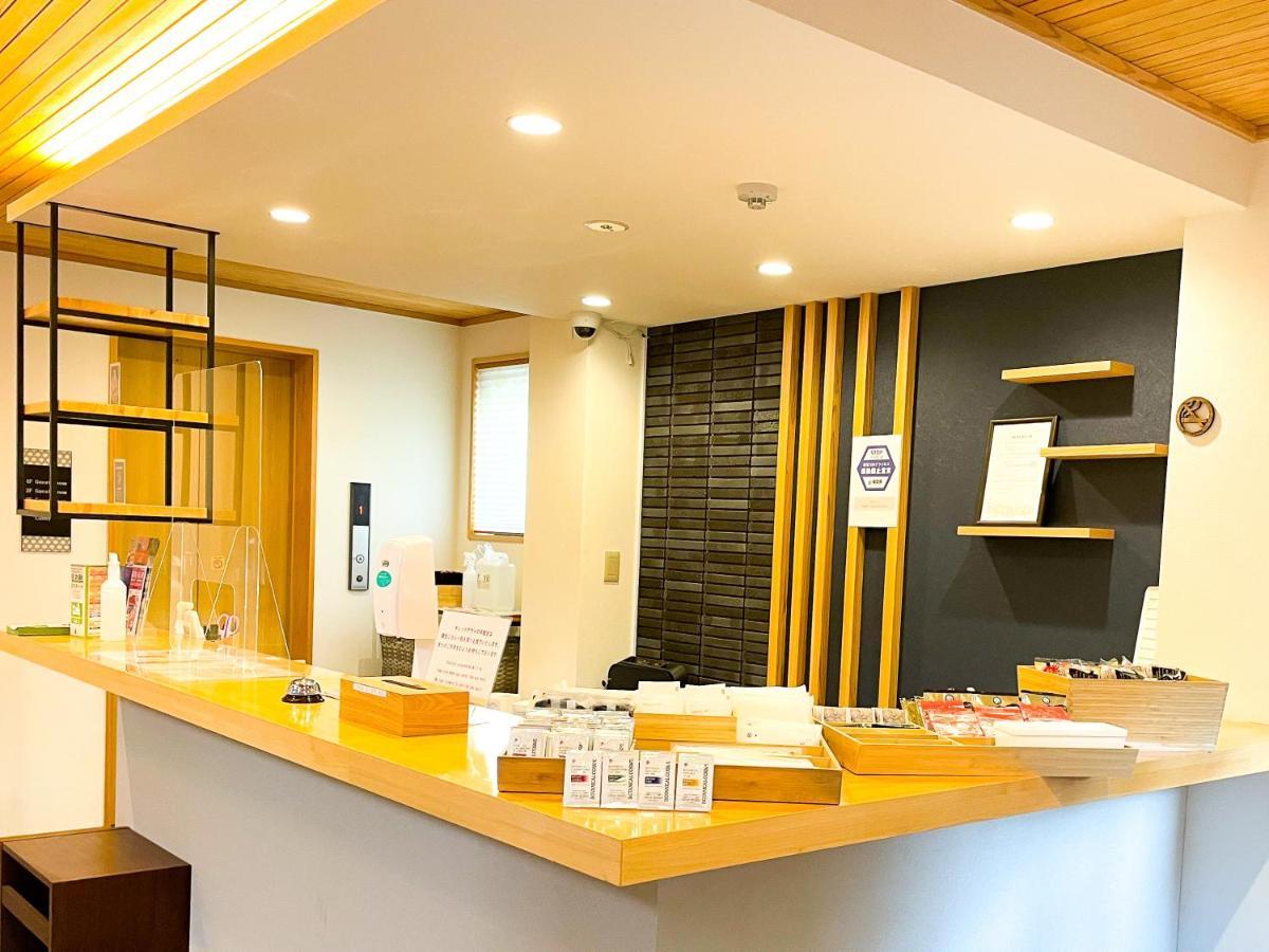 Nk Hotels Фукуока Экстерьер фото