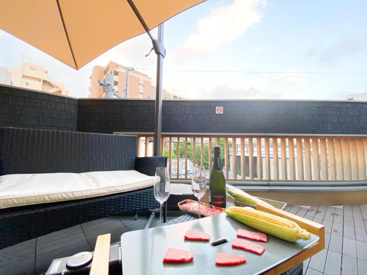Nk Hotels Фукуока Экстерьер фото