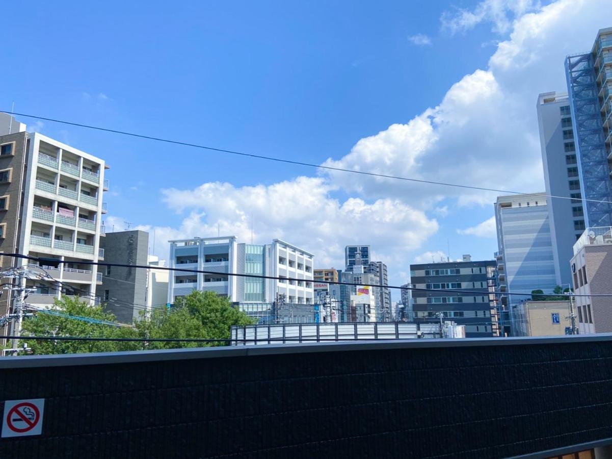 Nk Hotels Фукуока Экстерьер фото