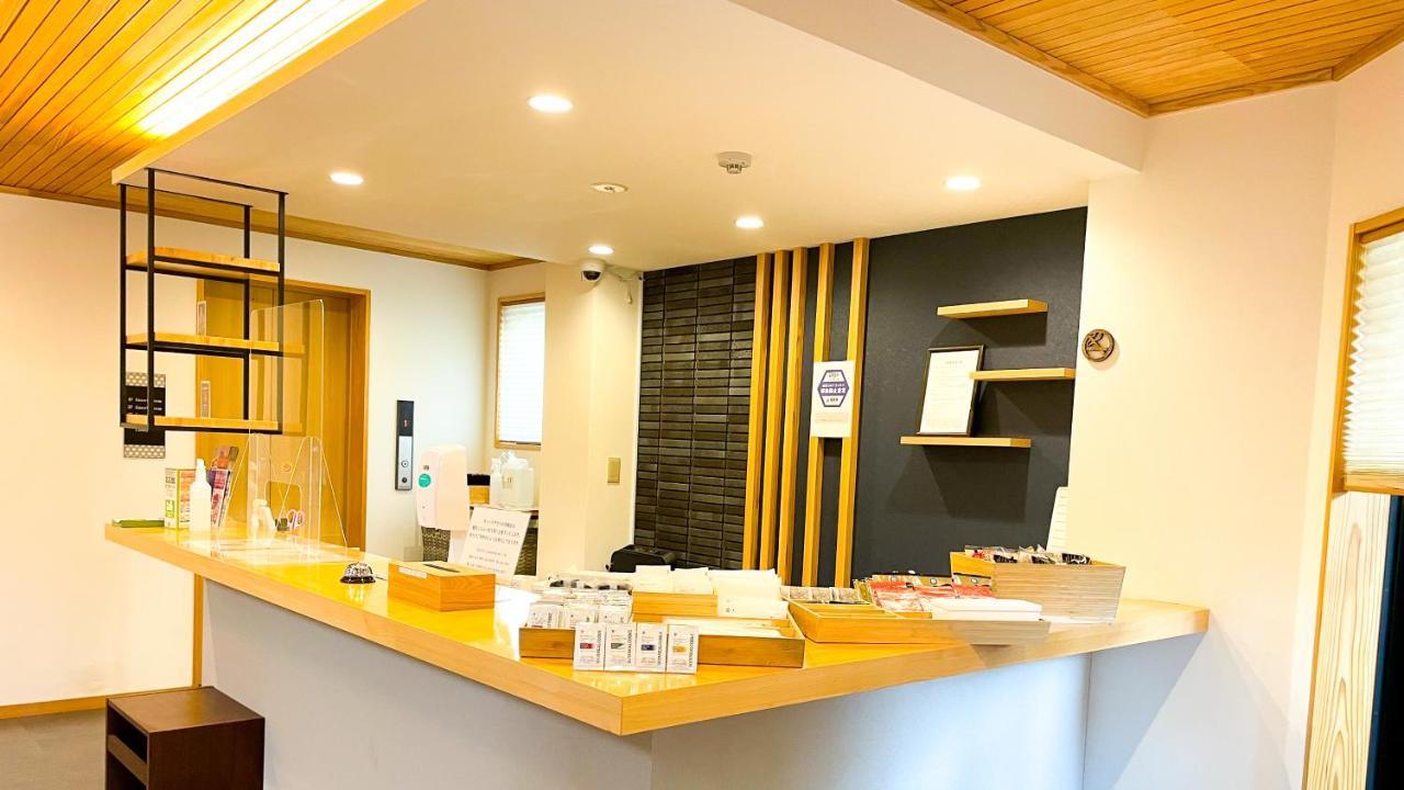 Nk Hotels Фукуока Экстерьер фото