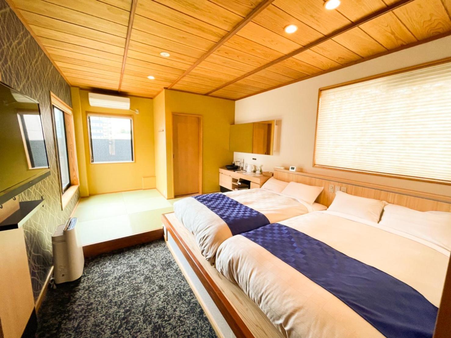 Nk Hotels Фукуока Экстерьер фото